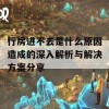 行房进不去是什么原因造成的深入解析与解决方案分享