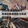 2020年最强魏国平民单红阵容搭配与实战技巧解析