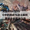 贞德Alter在FGO中的羁绊与战斗解析：黑暗中的英雄之路